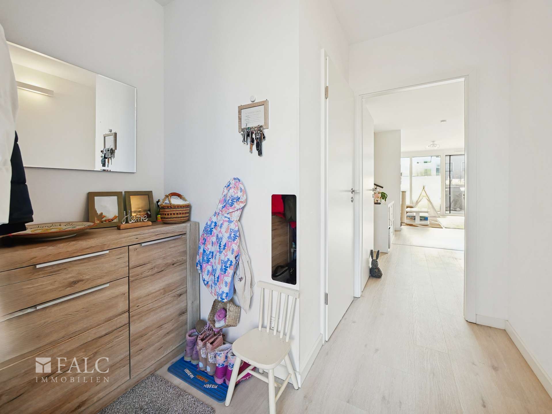 Diele - Eingangsbereich